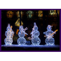 Световые фигуры